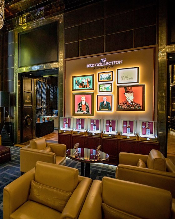 The Macallan M Room at Astor Bar launches in The St. Regis KL